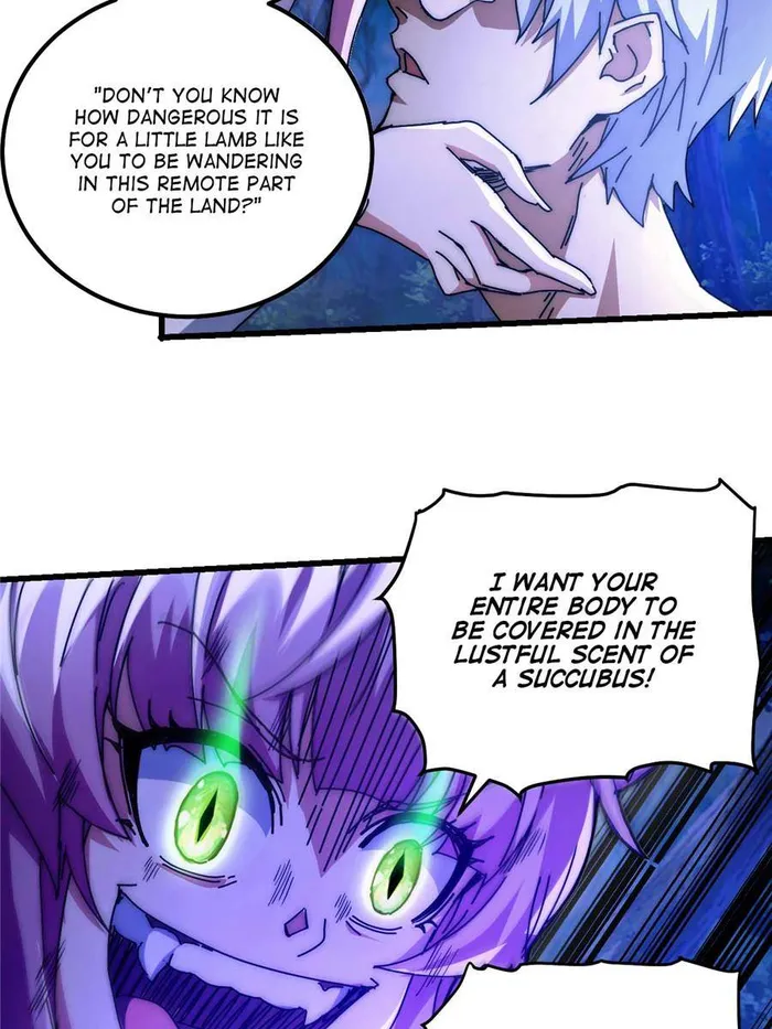 The Witch-Guarding Warden Chapter 55 - page 38