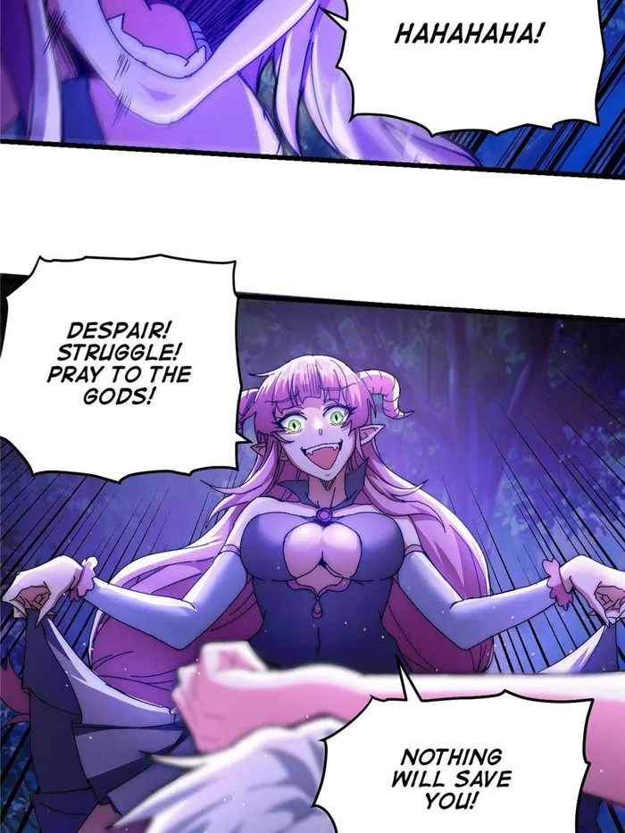 The Witch-Guarding Warden Chapter 55 - page 39