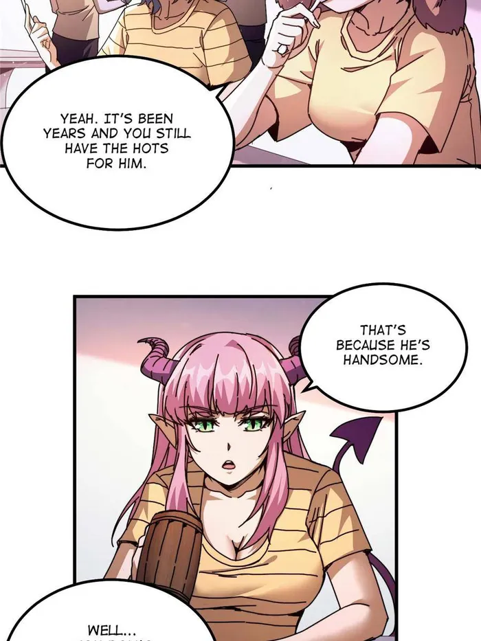The Witch-Guarding Warden Chapter 55 - page 4