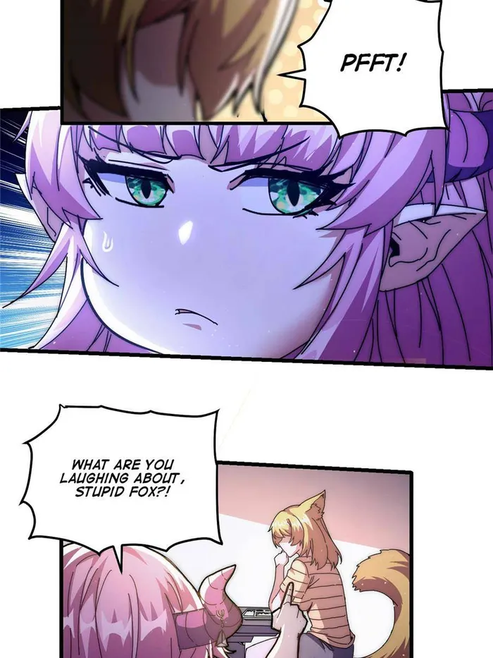 The Witch-Guarding Warden Chapter 55 - page 41