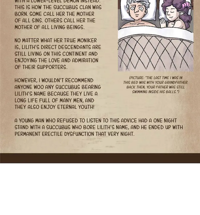 The Witch-Guarding Warden Chapter 55 - page 45