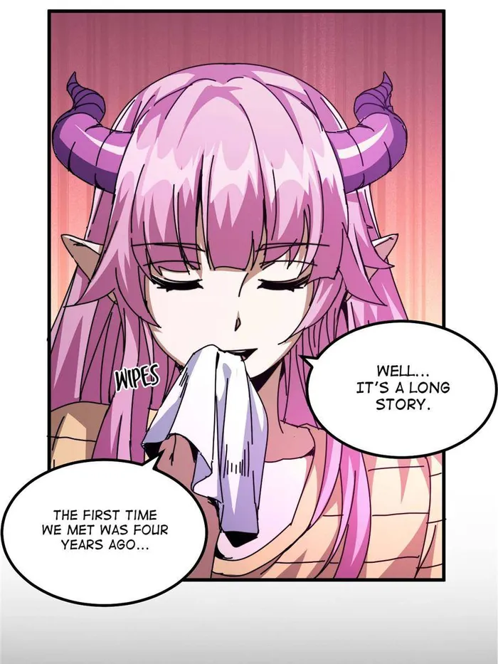 The Witch-Guarding Warden Chapter 55 - page 6