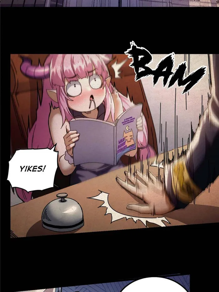 The Witch-Guarding Warden Chapter 55 - page 8