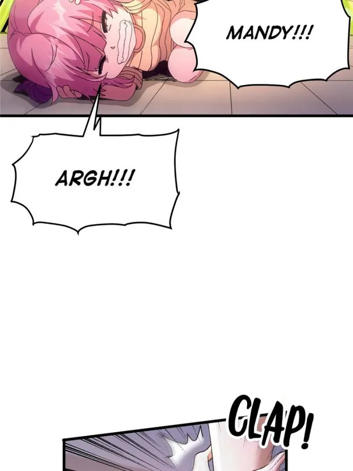 The Witch-Guarding Warden Chapter 56 - page 11