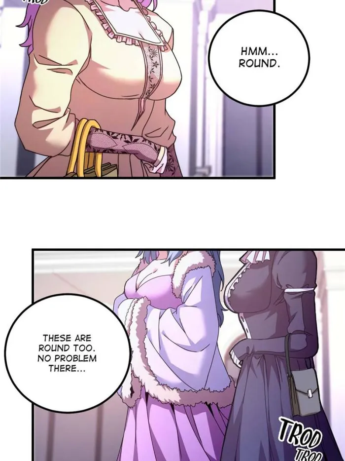 The Witch-Guarding Warden Chapter 56 - page 16