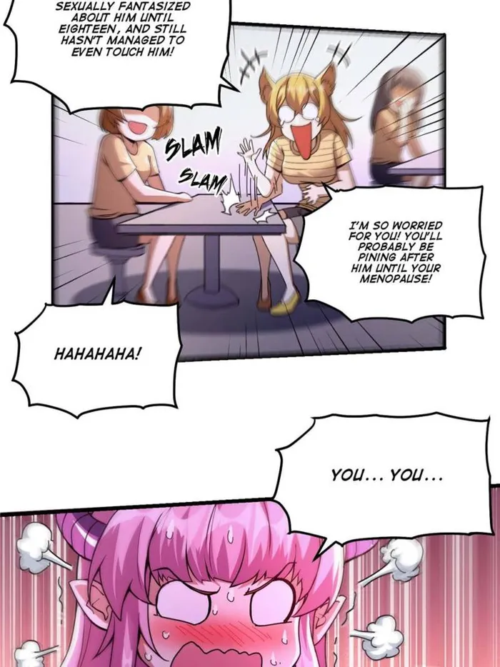The Witch-Guarding Warden Chapter 56 - page 2