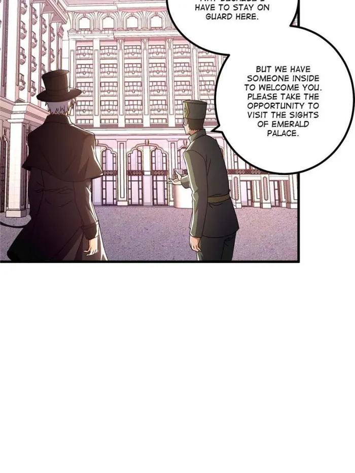The Witch-Guarding Warden Chapter 56 - page 20