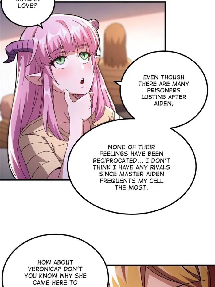 The Witch-Guarding Warden Chapter 56 - page 22