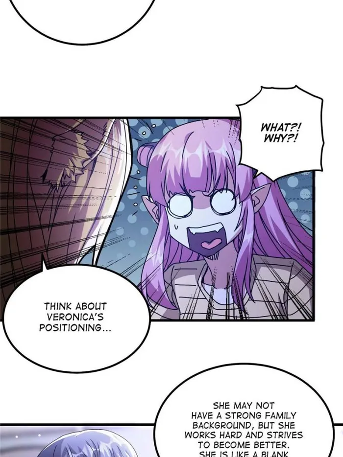 The Witch-Guarding Warden Chapter 56 - page 25