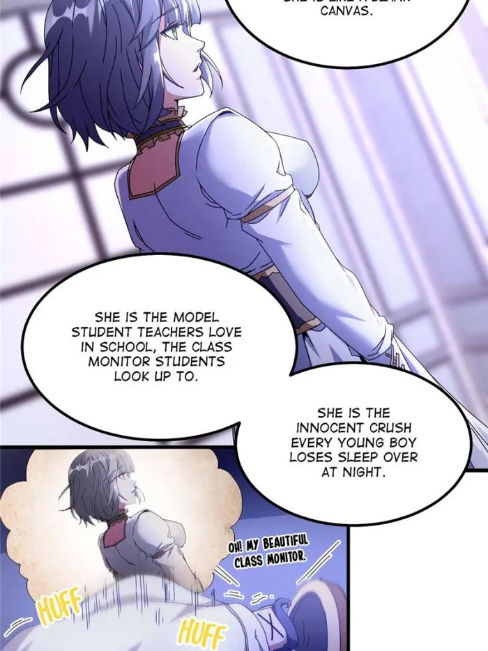 The Witch-Guarding Warden Chapter 56 - page 26