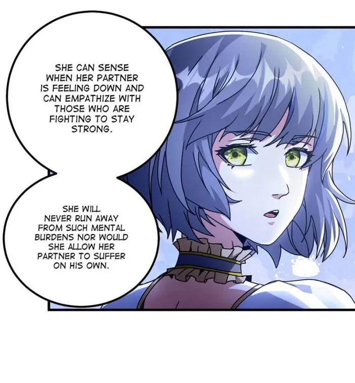 The Witch-Guarding Warden Chapter 56 - page 28