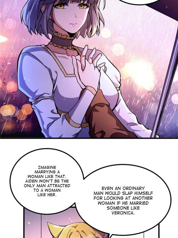 The Witch-Guarding Warden Chapter 56 - page 30