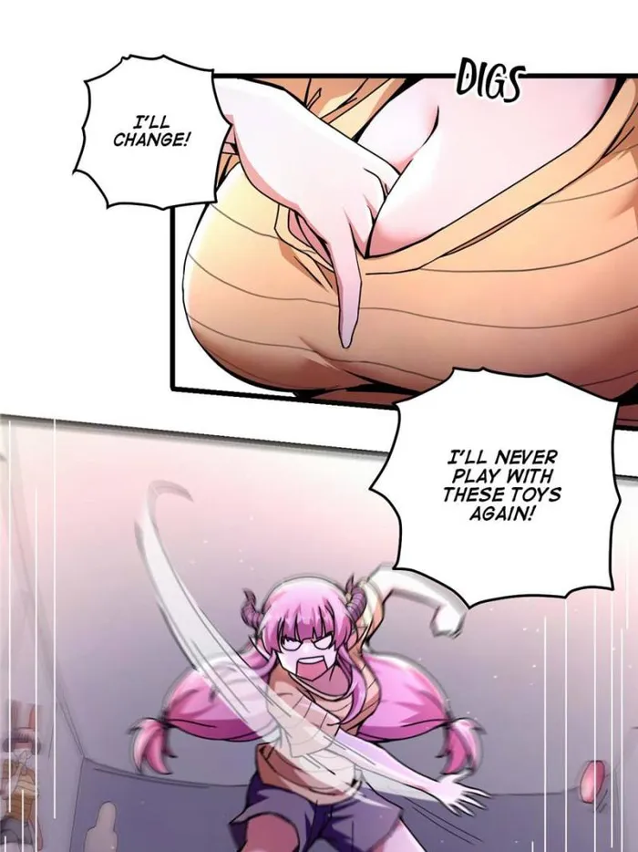 The Witch-Guarding Warden Chapter 56 - page 33
