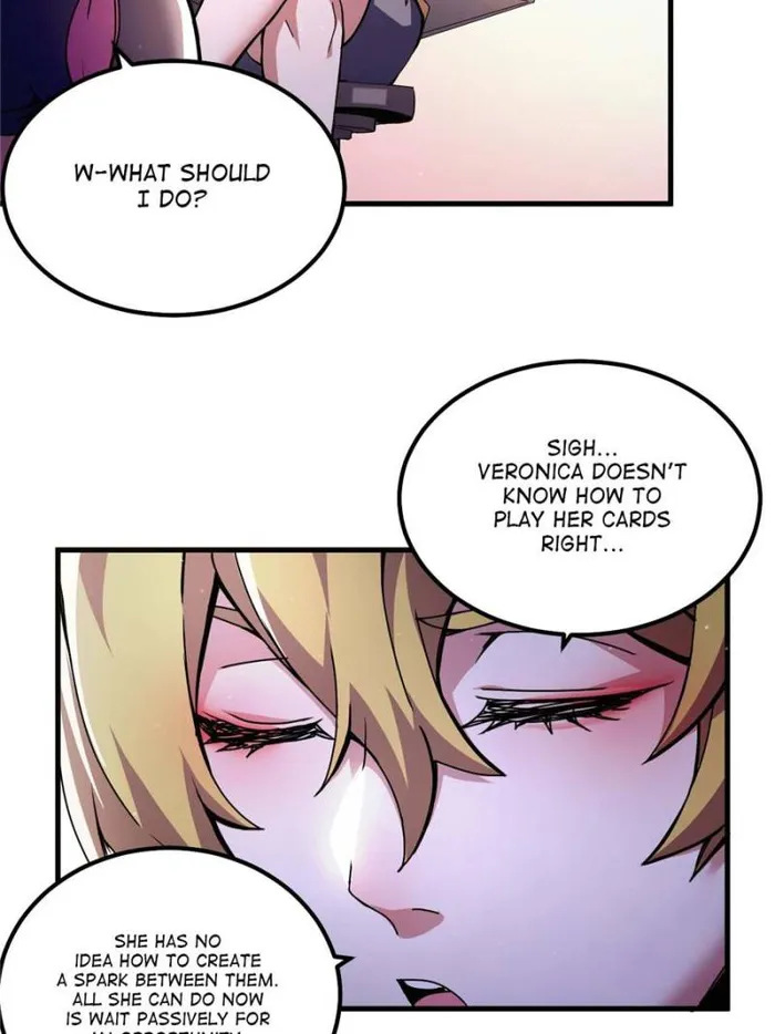 The Witch-Guarding Warden Chapter 56 - page 35