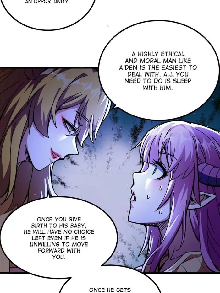 The Witch-Guarding Warden Chapter 56 - page 36