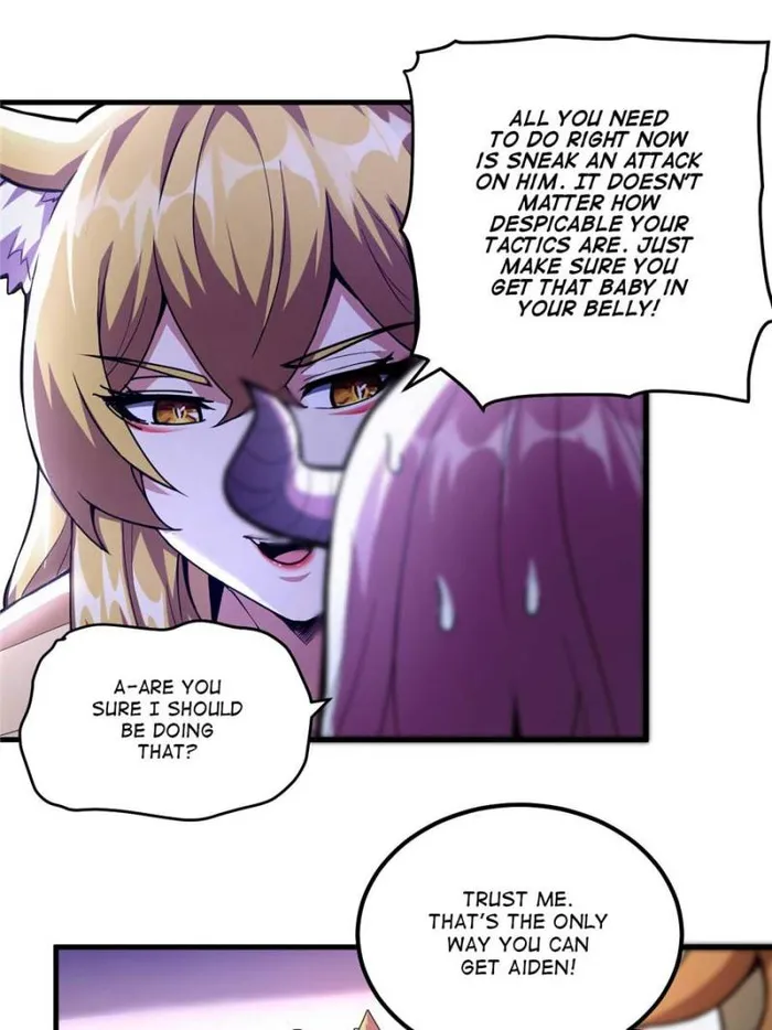 The Witch-Guarding Warden Chapter 56 - page 38