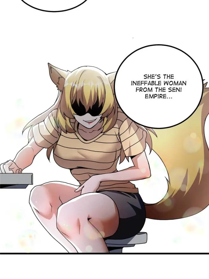 The Witch-Guarding Warden Chapter 56 - page 4