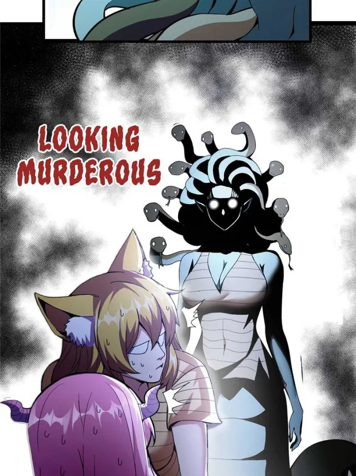 The Witch-Guarding Warden Chapter 56 - page 40
