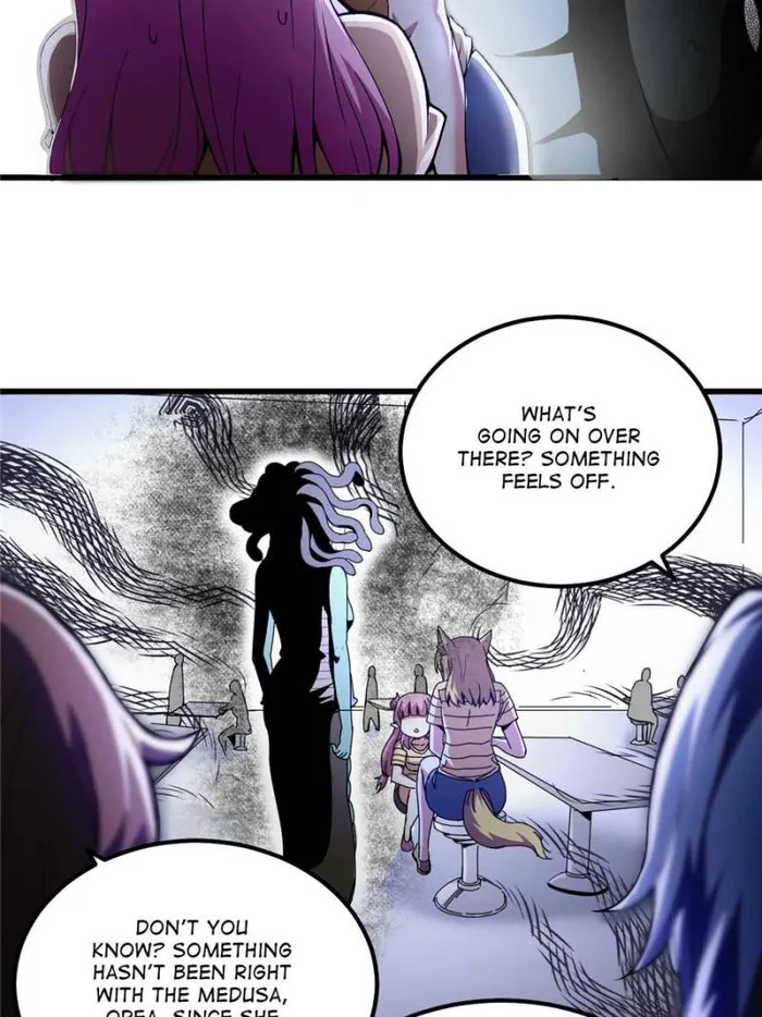 The Witch-Guarding Warden Chapter 56 - page 41