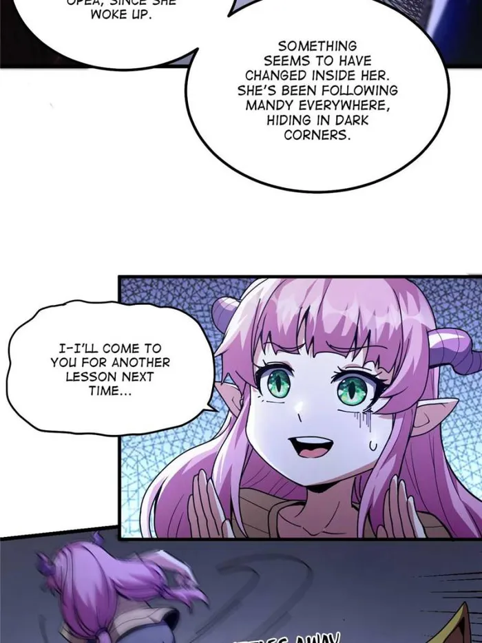 The Witch-Guarding Warden Chapter 56 - page 42