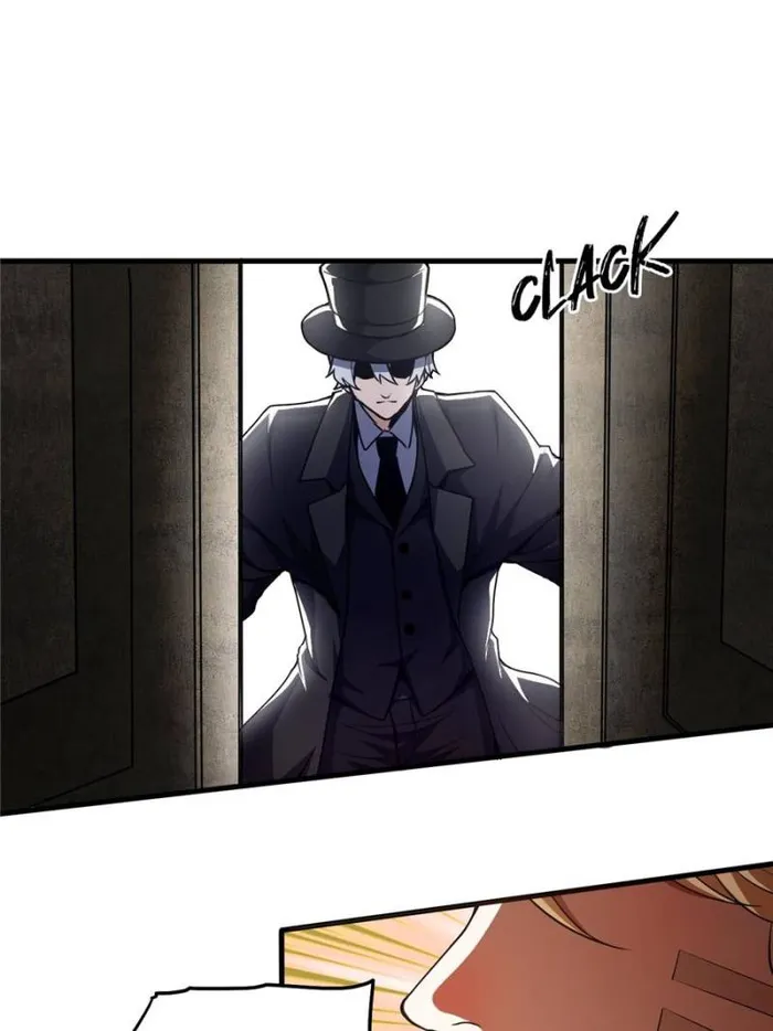 The Witch-Guarding Warden Chapter 56 - page 47