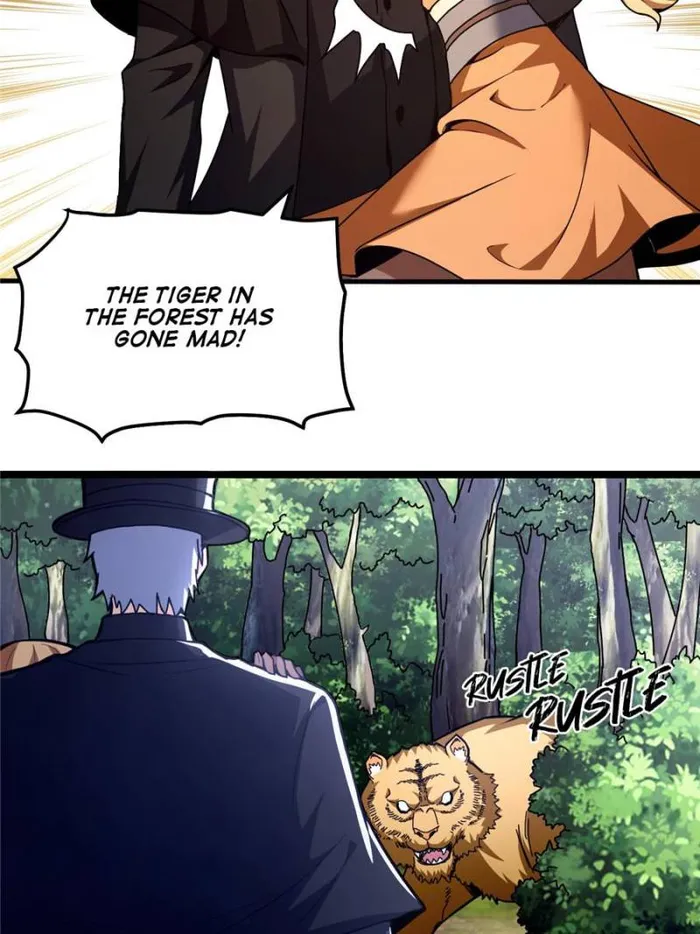 The Witch-Guarding Warden Chapter 56 - page 49