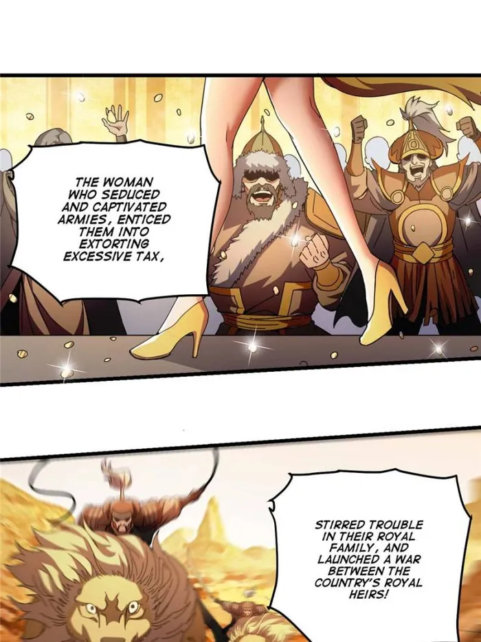 The Witch-Guarding Warden Chapter 56 - page 5