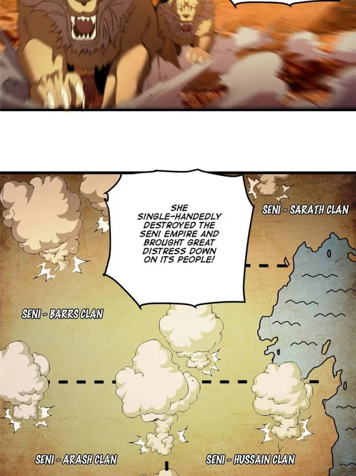 The Witch-Guarding Warden Chapter 56 - page 6