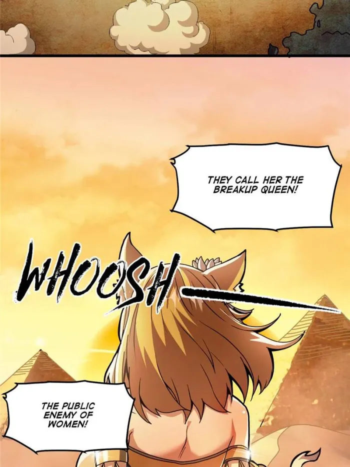 The Witch-Guarding Warden Chapter 56 - page 7