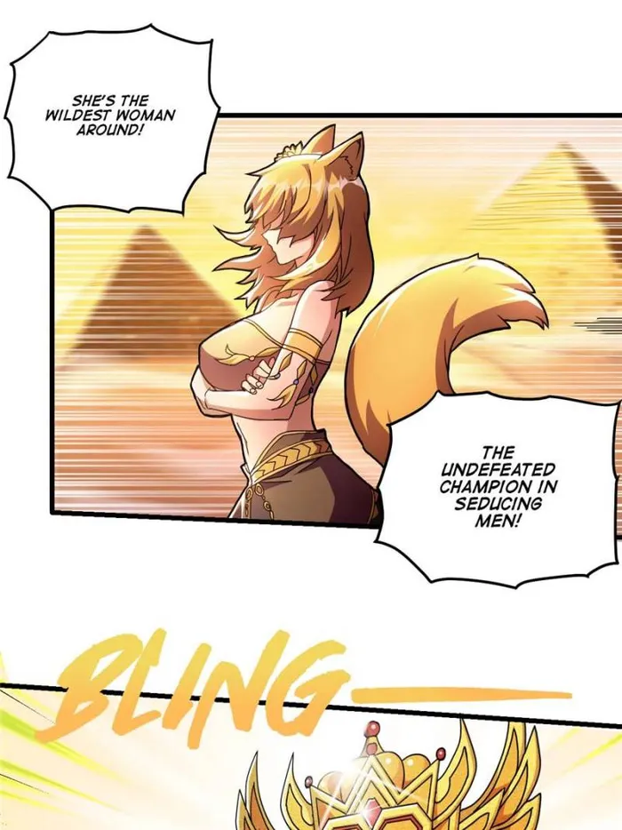 The Witch-Guarding Warden Chapter 56 - page 9