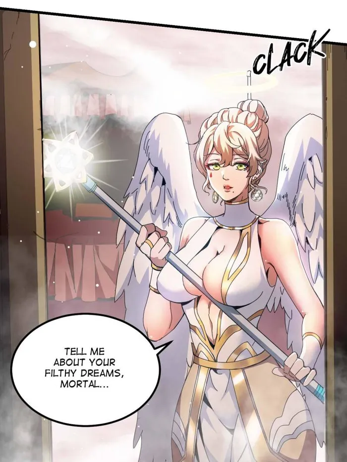 The Witch-Guarding Warden Chapter 57 - page 17