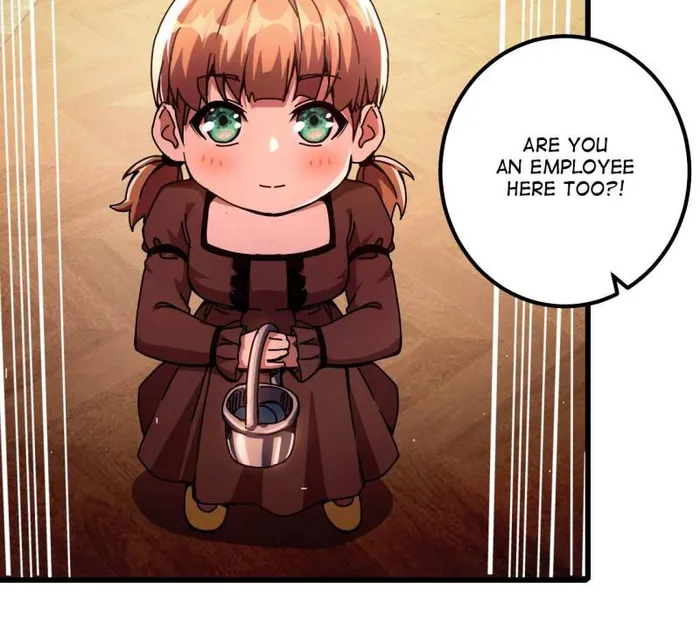 The Witch-Guarding Warden Chapter 57 - page 21