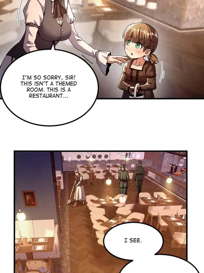 The Witch-Guarding Warden Chapter 57 - page 23