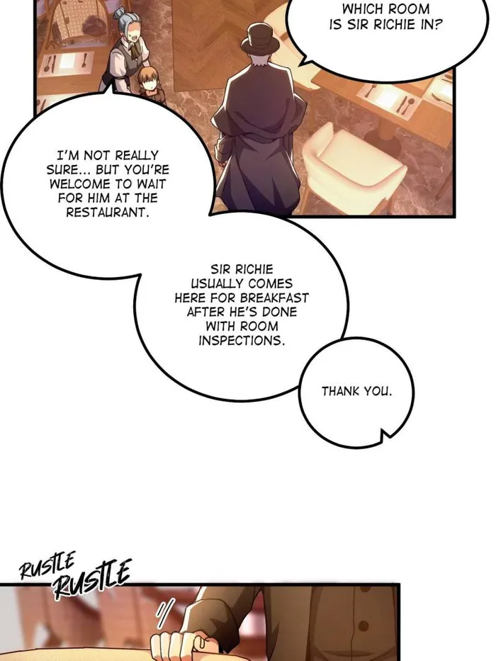 The Witch-Guarding Warden Chapter 57 - page 24