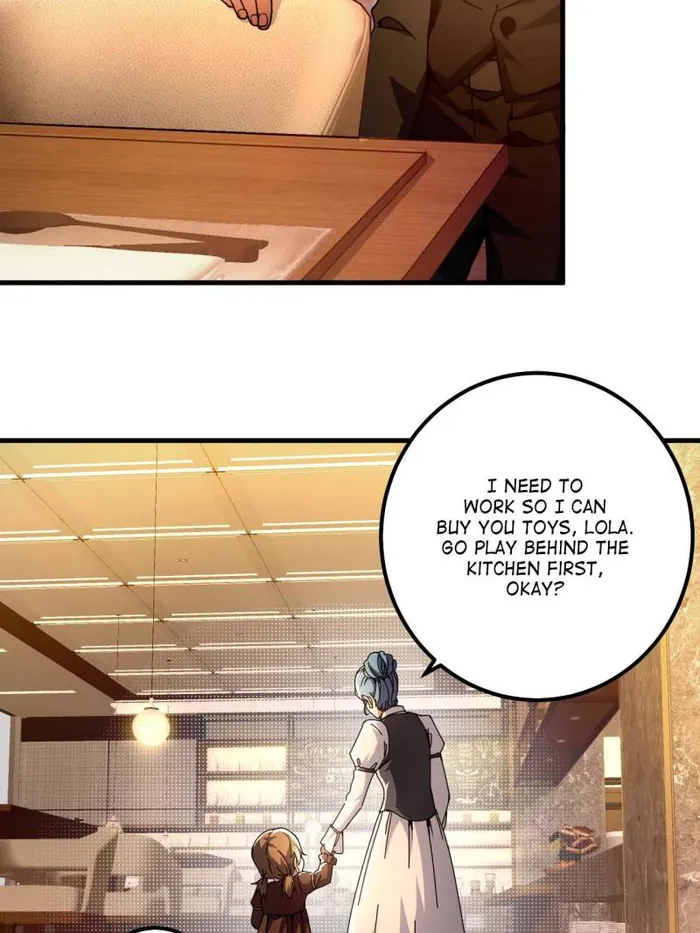 The Witch-Guarding Warden Chapter 57 - page 25