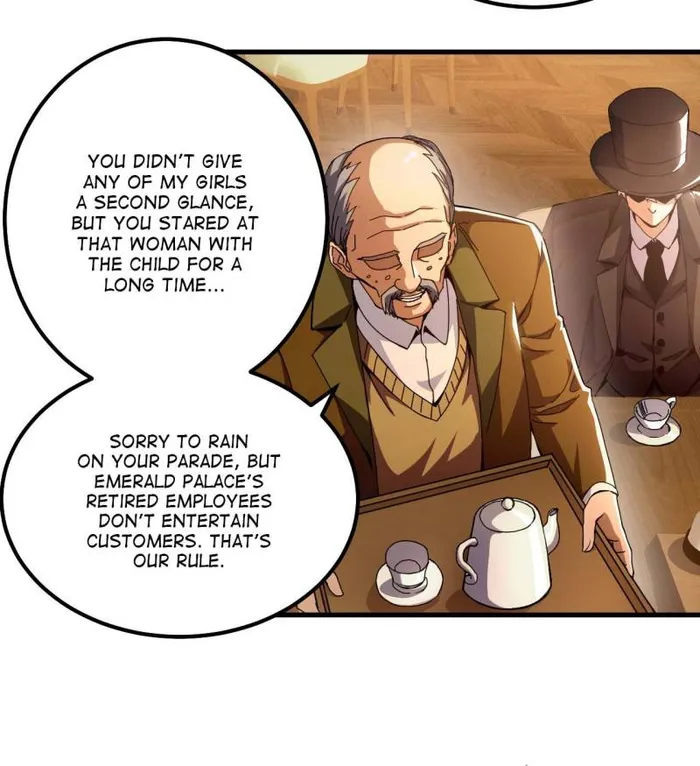 The Witch-Guarding Warden Chapter 57 - page 29