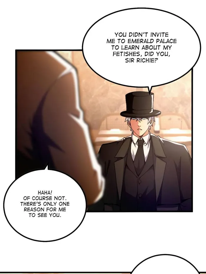 The Witch-Guarding Warden Chapter 57 - page 30