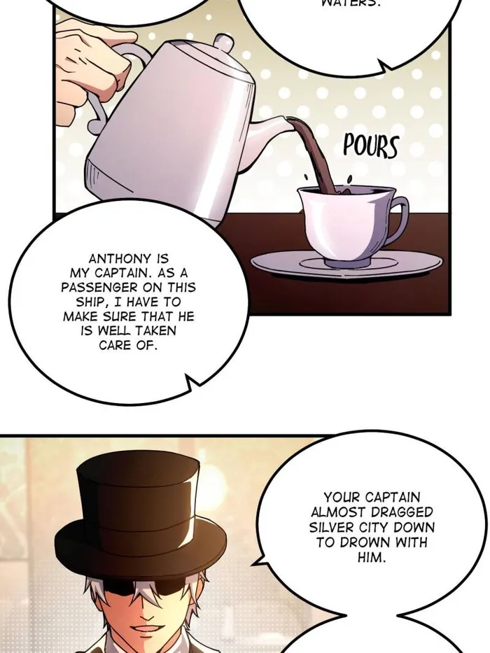 The Witch-Guarding Warden Chapter 57 - page 32