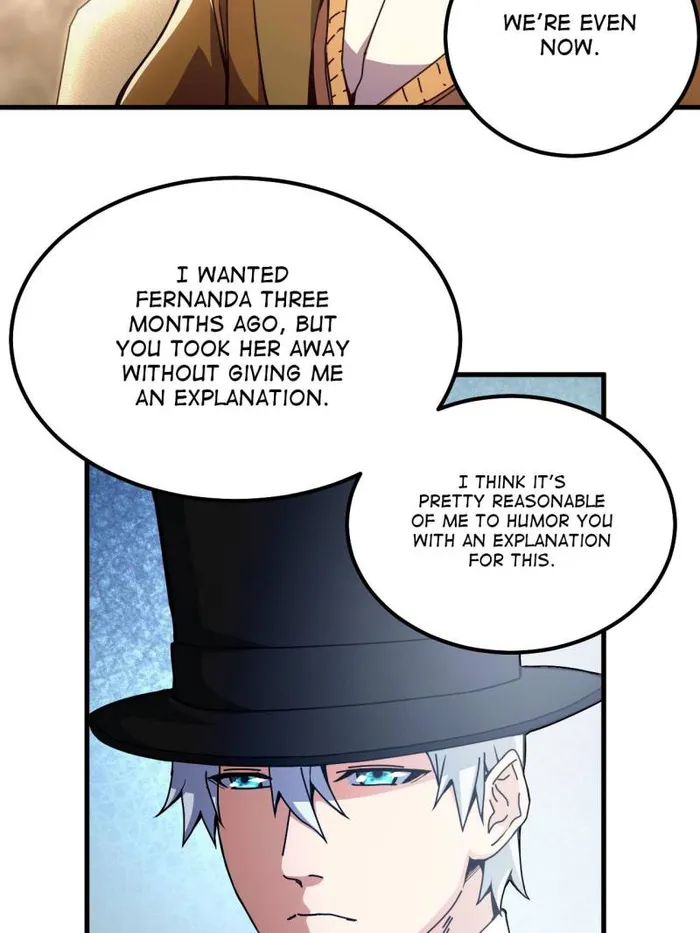 The Witch-Guarding Warden Chapter 57 - page 34
