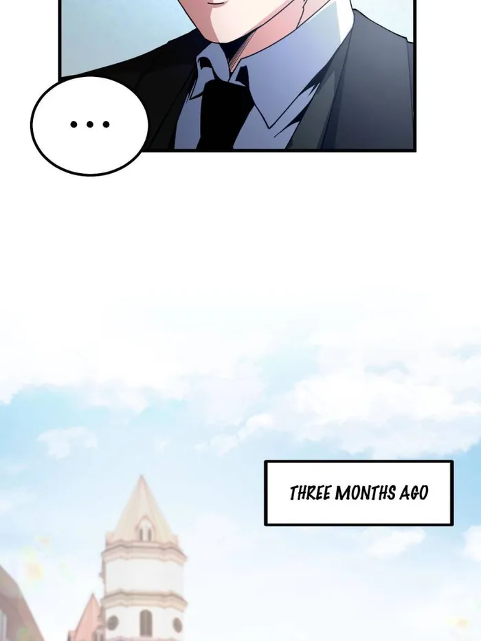 The Witch-Guarding Warden Chapter 57 - page 35