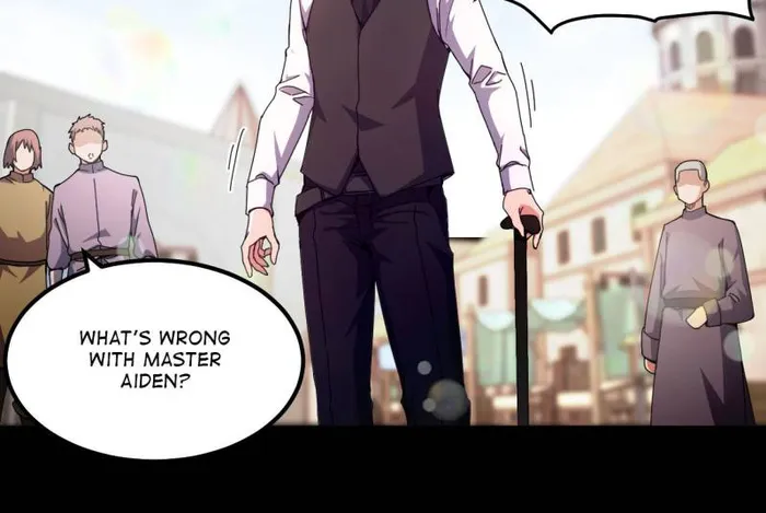 The Witch-Guarding Warden Chapter 57 - page 37