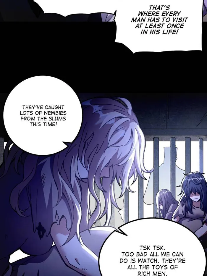 The Witch-Guarding Warden Chapter 57 - page 41
