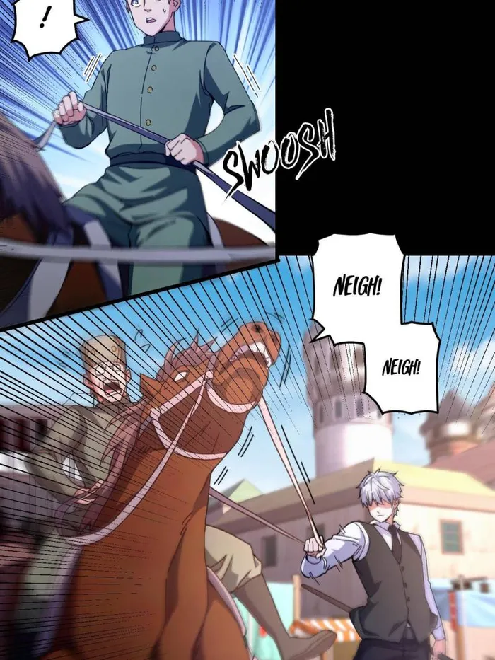 The Witch-Guarding Warden Chapter 57 - page 43