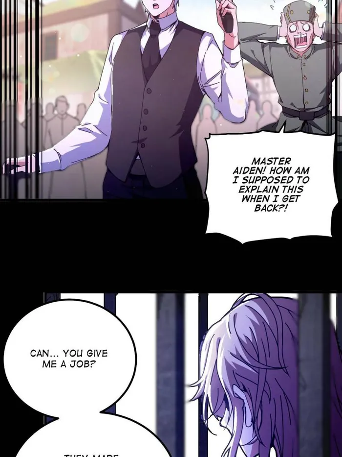 The Witch-Guarding Warden Chapter 57 - page 47