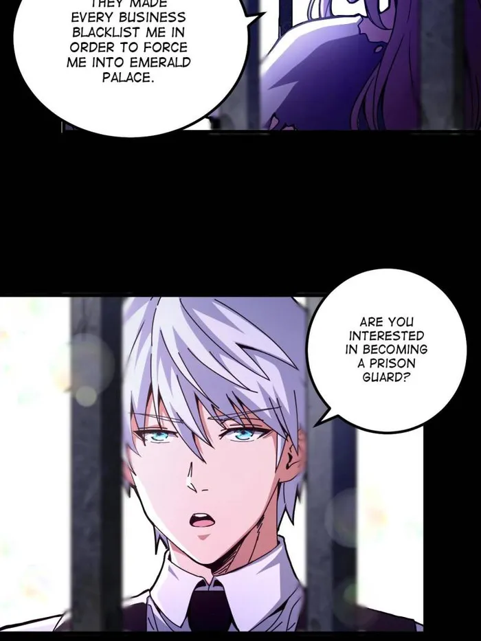 The Witch-Guarding Warden Chapter 57 - page 48