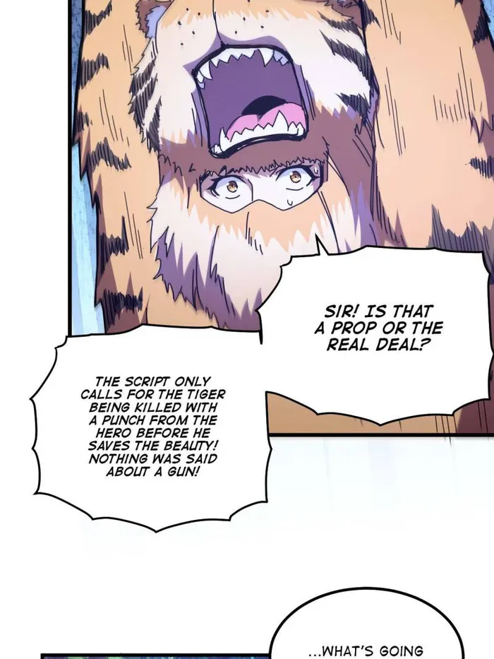 The Witch-Guarding Warden Chapter 57 - page 5