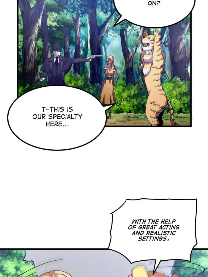 The Witch-Guarding Warden Chapter 57 - page 6