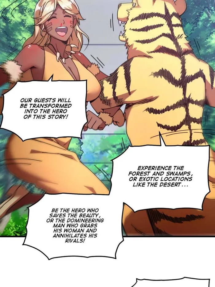 The Witch-Guarding Warden Chapter 57 - page 7