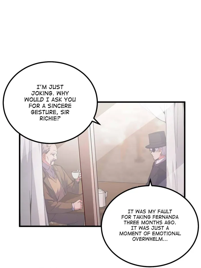 The Witch-Guarding Warden Chapter 58 - page 1