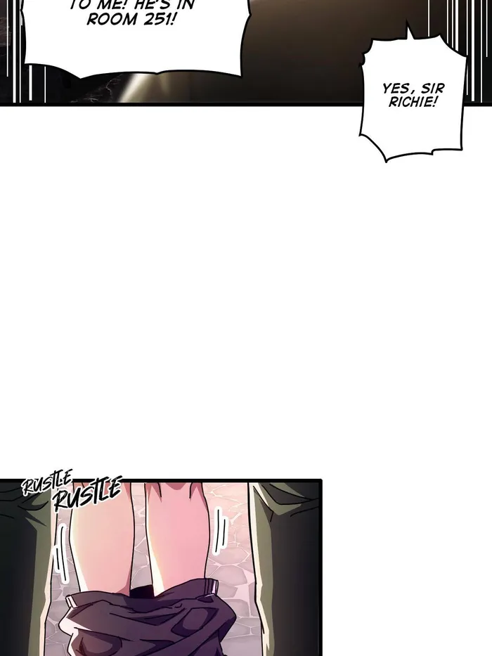 The Witch-Guarding Warden Chapter 58 - page 11